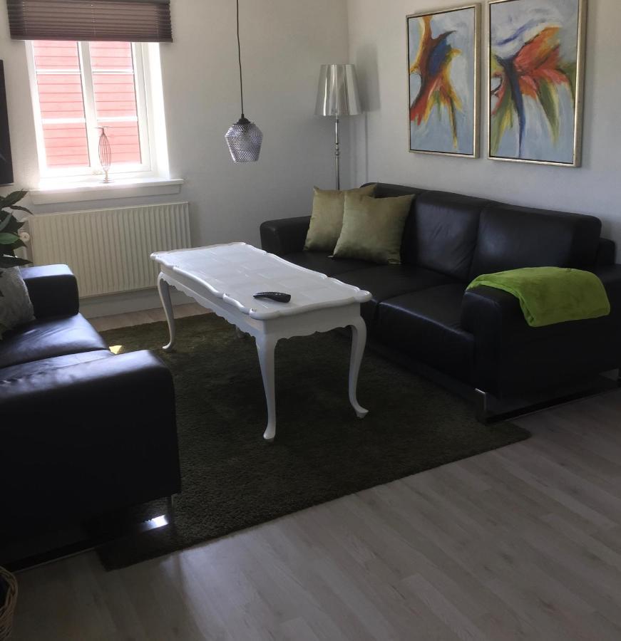 Lejlighed Ved Kongeaen Appartement Ribe Buitenkant foto