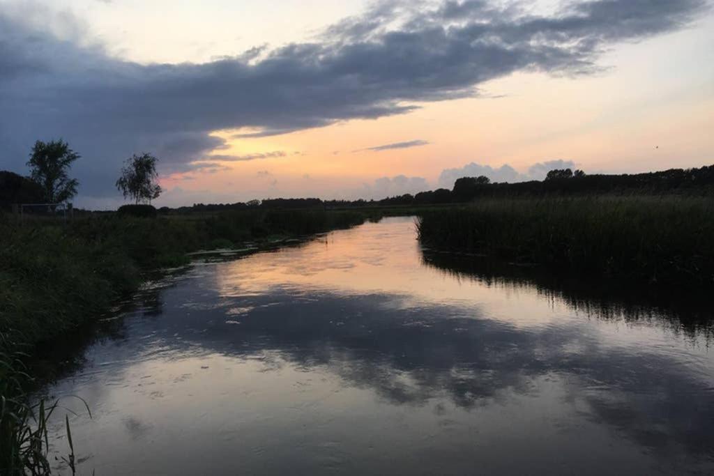 Lejlighed Ved Kongeaen Appartement Ribe Buitenkant foto