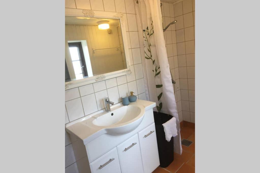 Lejlighed Ved Kongeaen Appartement Ribe Buitenkant foto