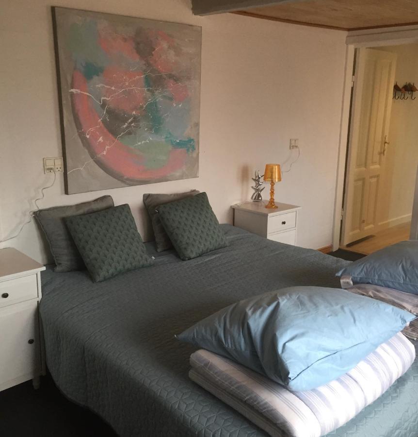 Lejlighed Ved Kongeaen Appartement Ribe Buitenkant foto