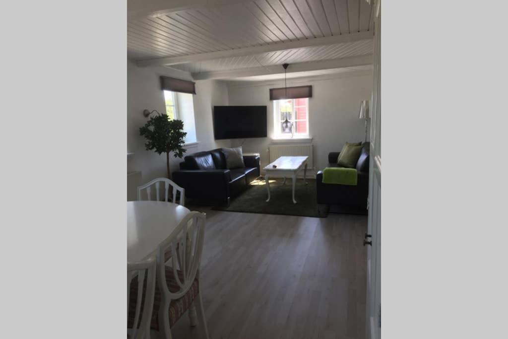 Lejlighed Ved Kongeaen Appartement Ribe Buitenkant foto